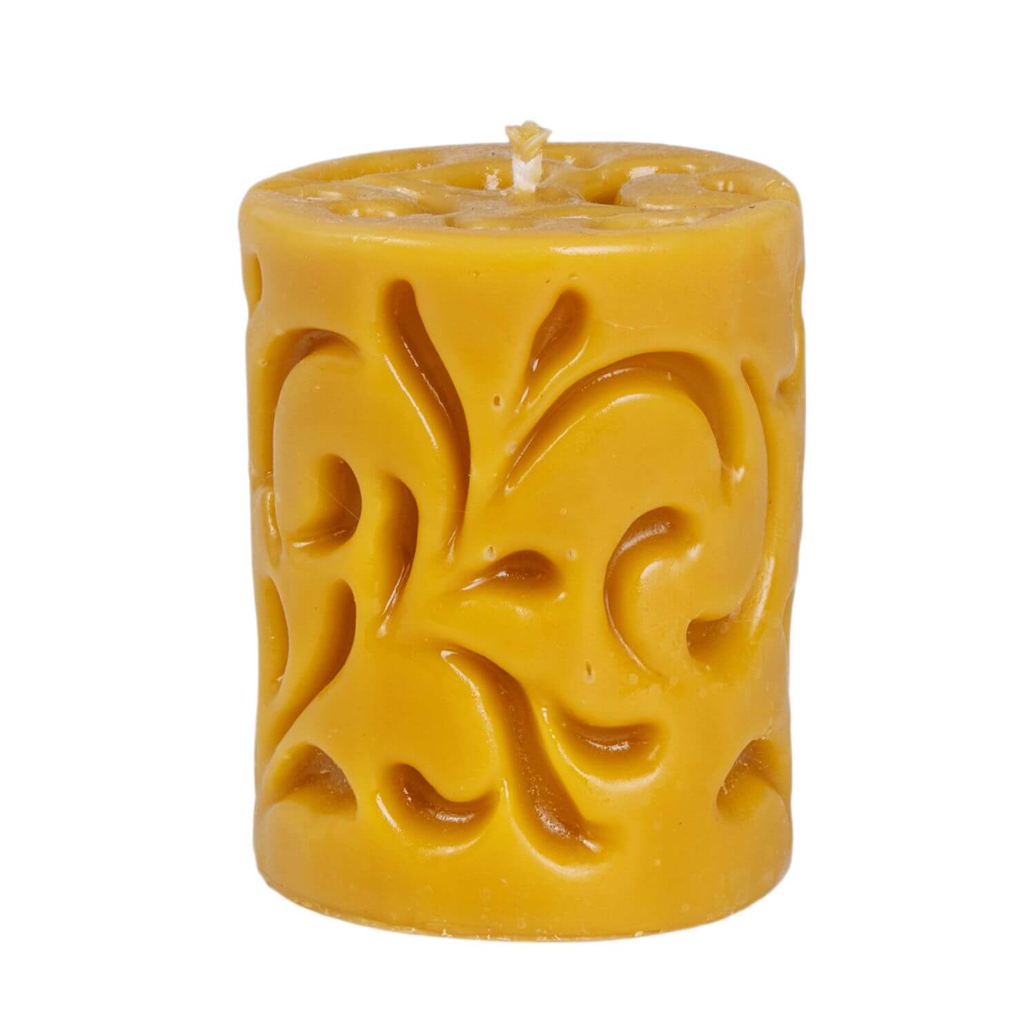 Świeca Ozdobny Walec