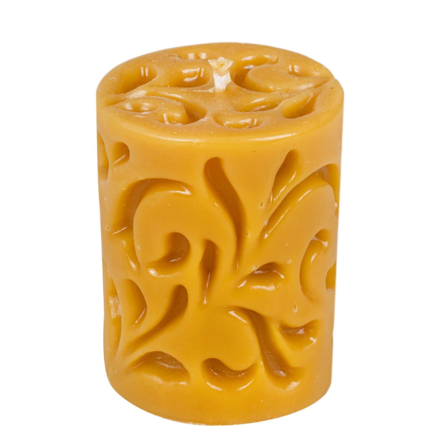 Świeca Ozdobny Walec - obrazek 2