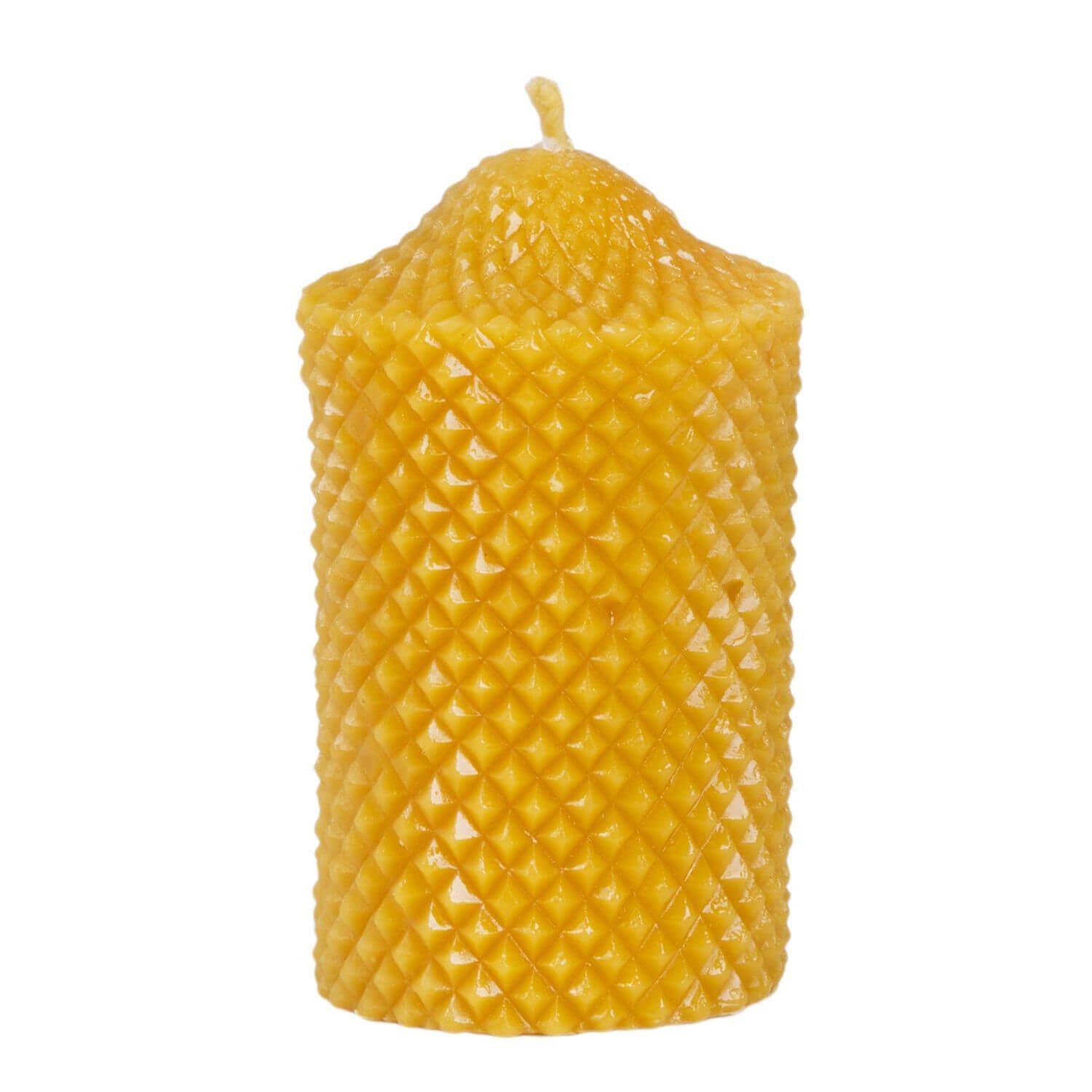 Świeca Pikowany Walec