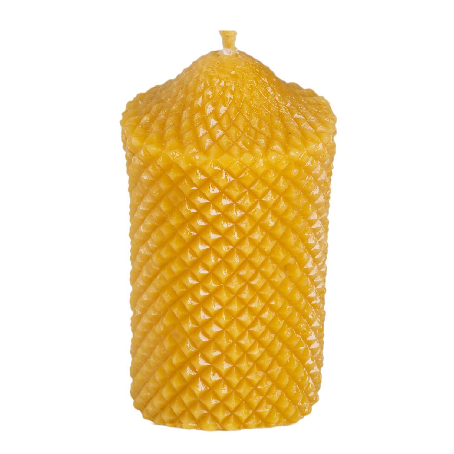 Świeca Pikowany Walec - obrazek 2