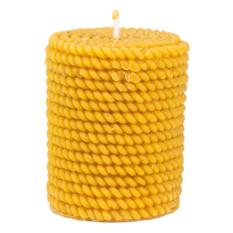 Świeca Sznurkowy Walec