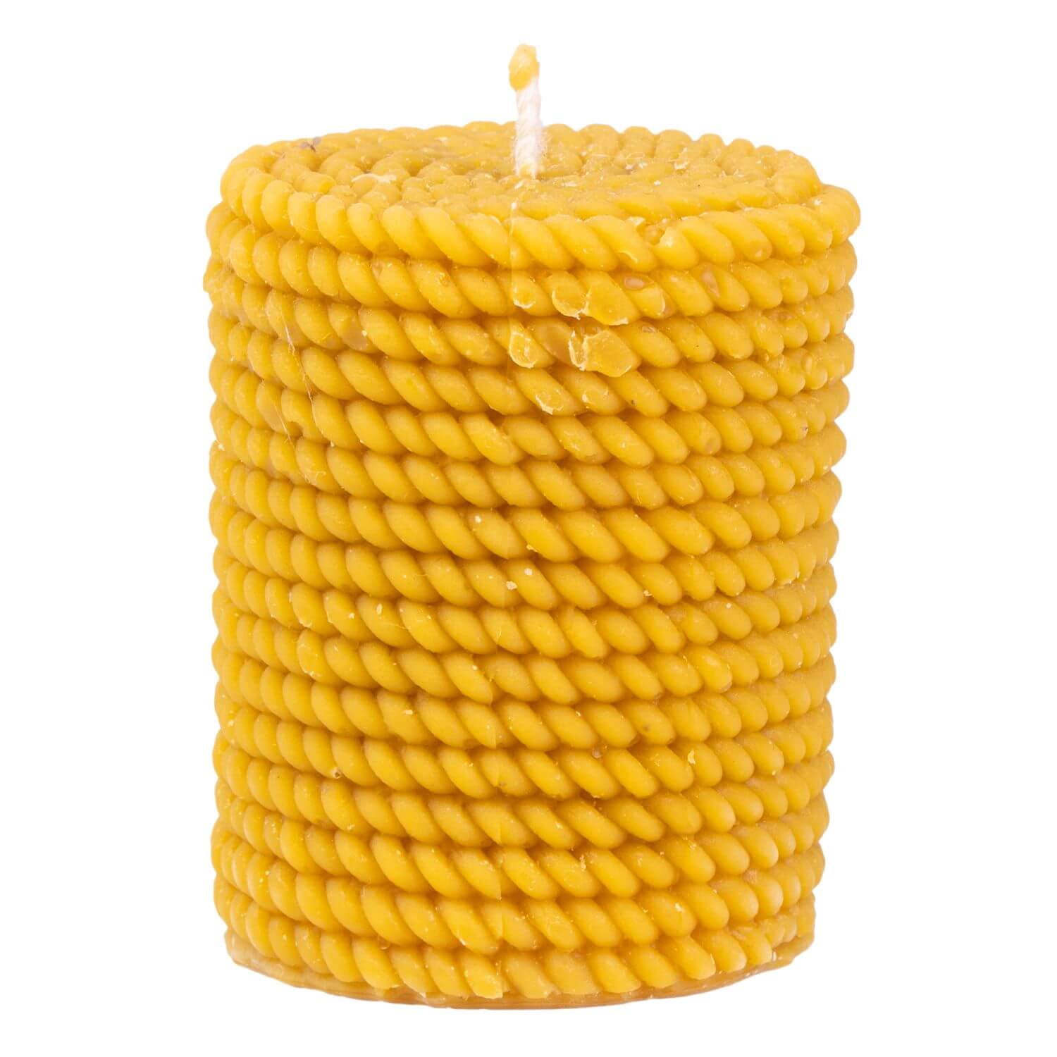 Świeca Sznurkowy Walec