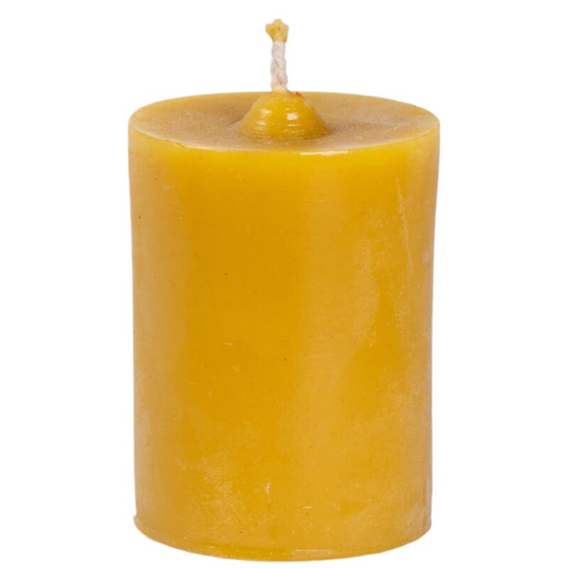 Świeca Walec Gładki Mini