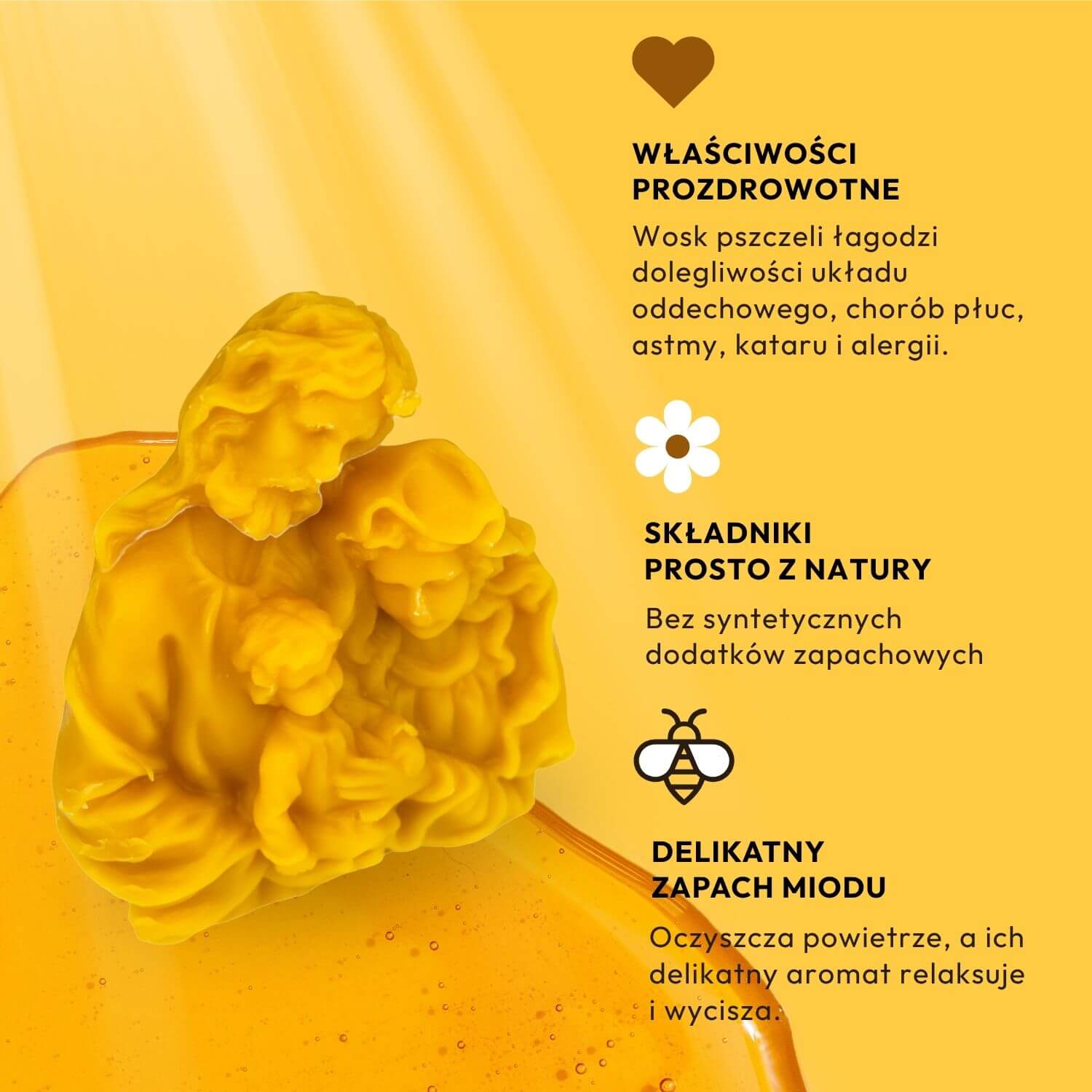 Płaskorzeźba Święta Rodzina - obrazek 7