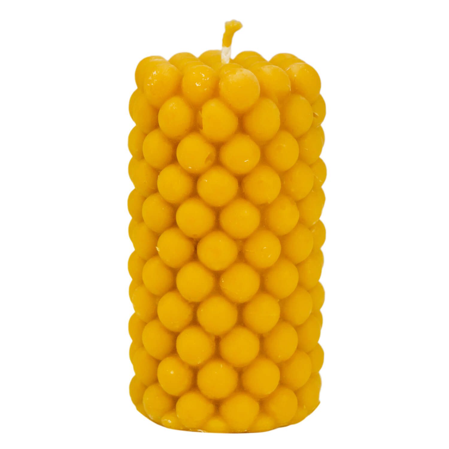 Świeca Walec Bubble