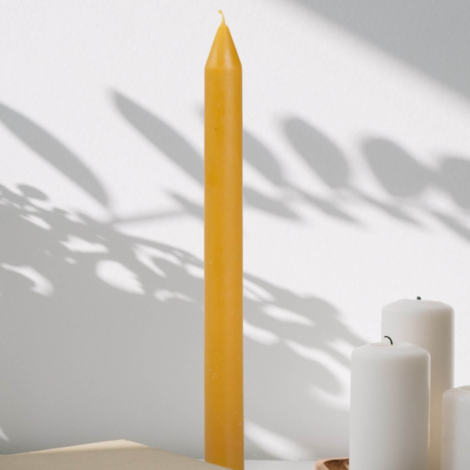 Świeca Prosta 30 cm - obrazek 2
