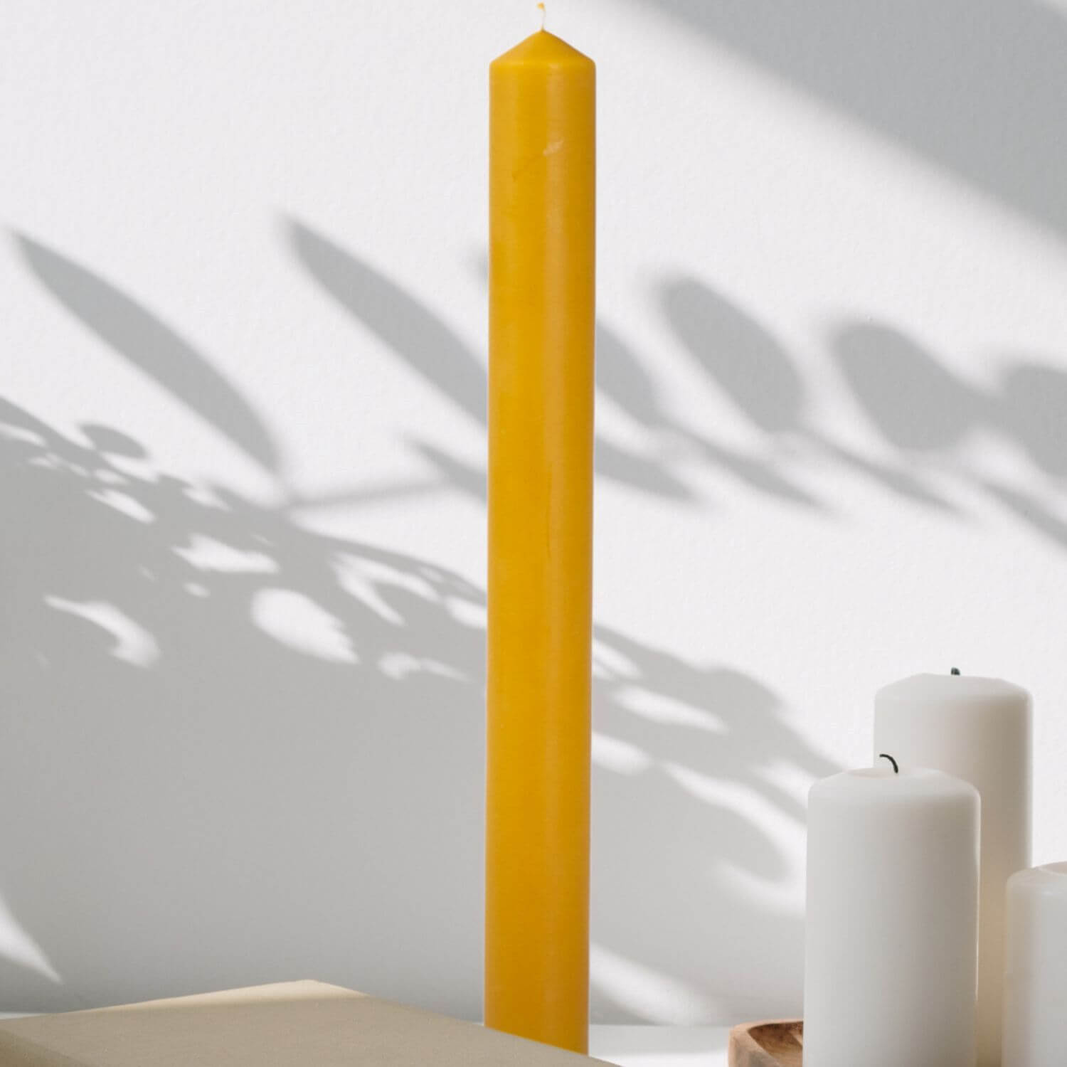 Świeca Prosta 31 cm - obrazek 2