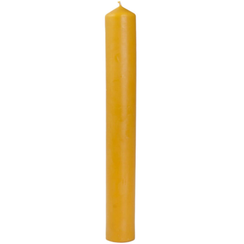 Świeca Prosta 37 cm