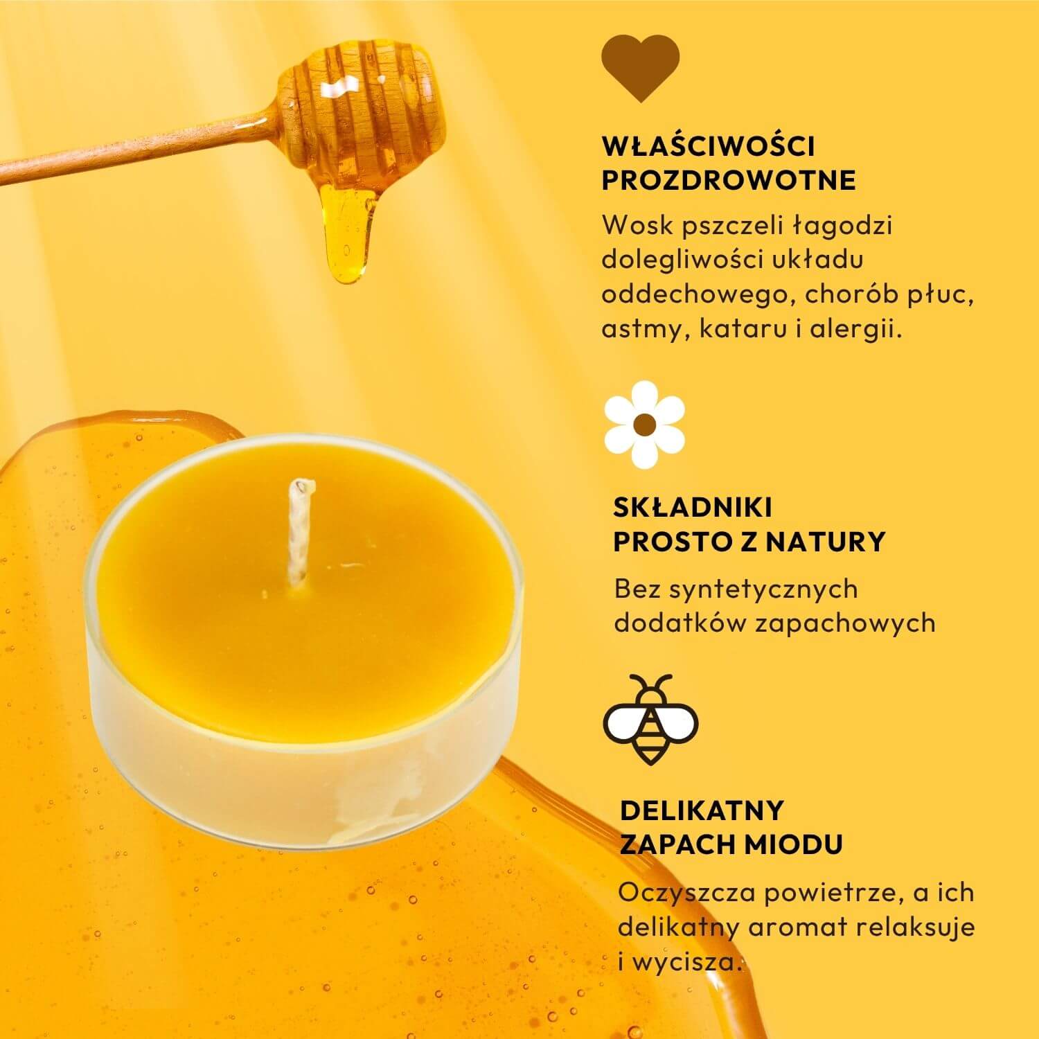 Duży Podgrzewacz Tealight w Plastikowym Pojemniku - obrazek 6