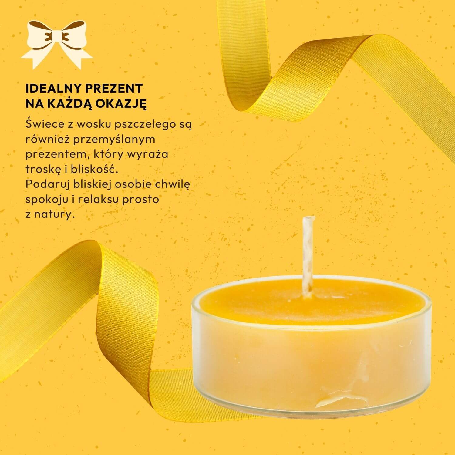 Duży Podgrzewacz Tealight w Plastikowym Pojemniku - obrazek 5