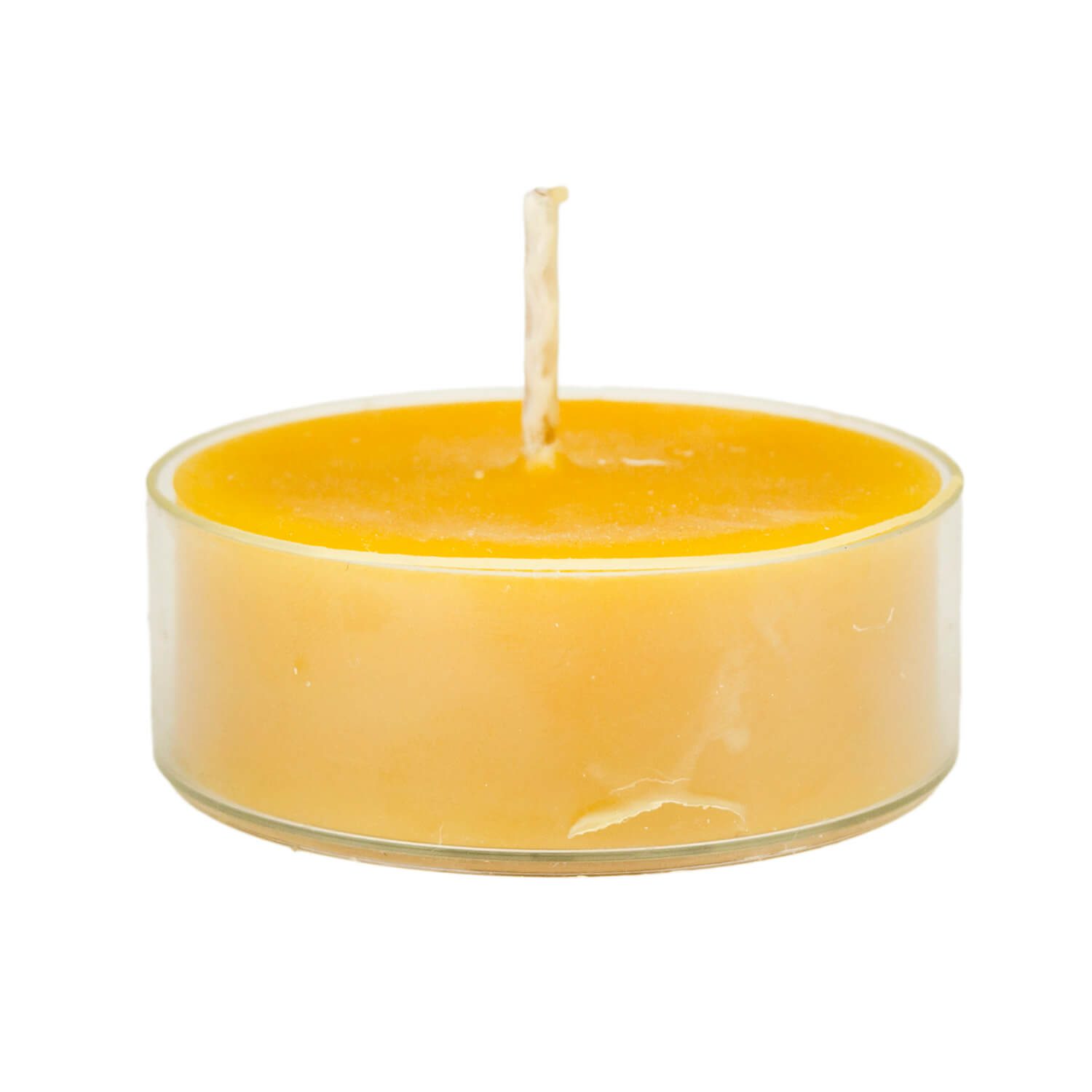 Duży Podgrzewacz Tealight w Plastikowym Pojemniku - obrazek 2