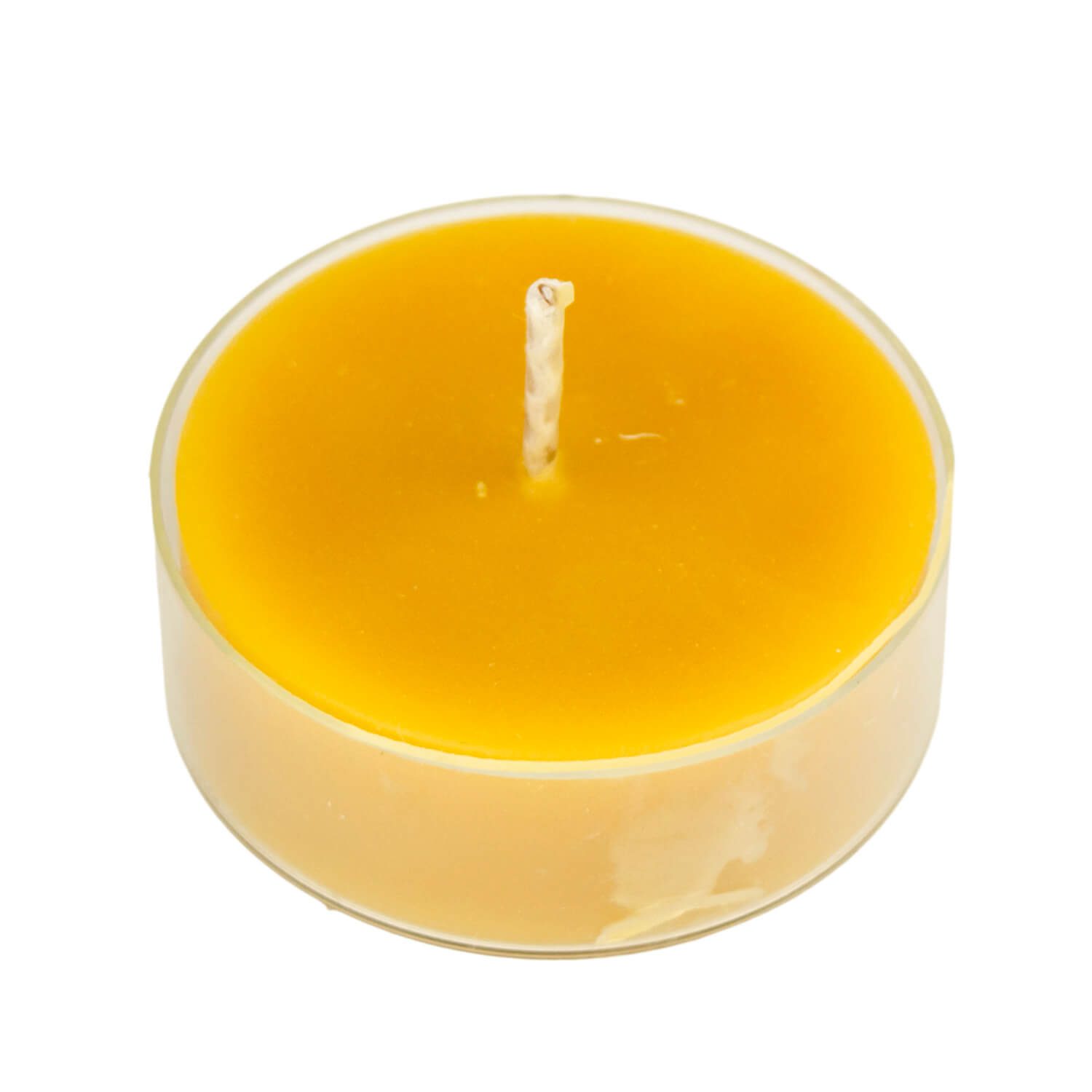 Duży Podgrzewacz Tealight w Plastikowym Pojemniku