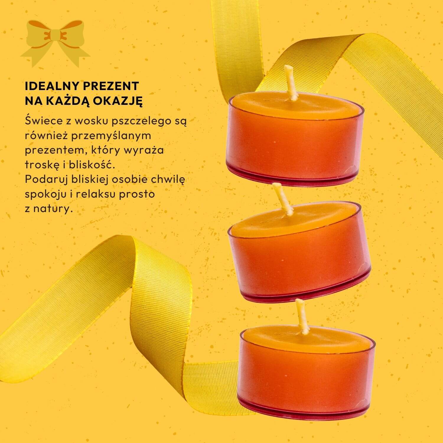 Podgrzewacz Tealight w Różowym Plastikowym Pojemniku - obrazek 4