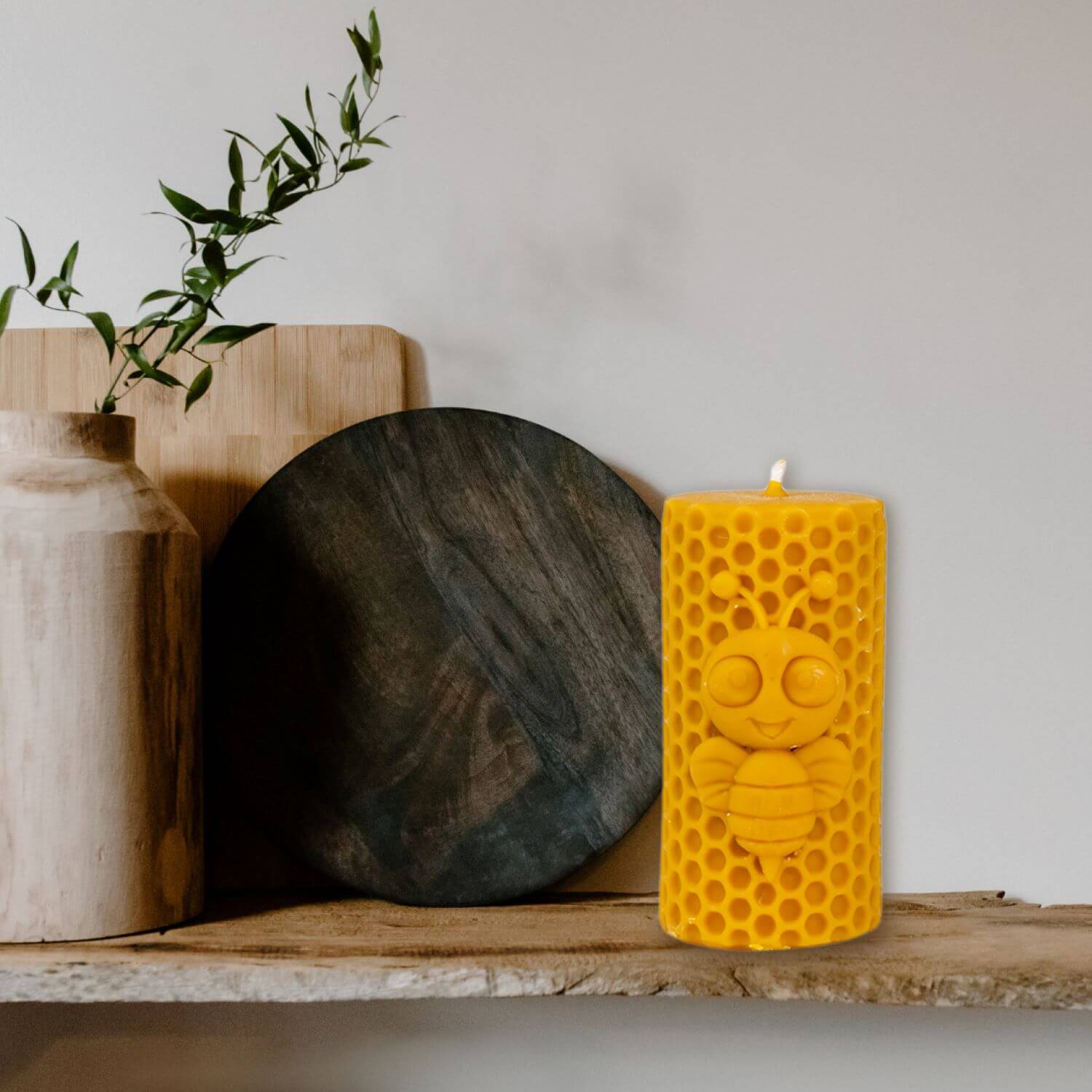 Świeca Bajeczna Pszczoła - obrazek 5