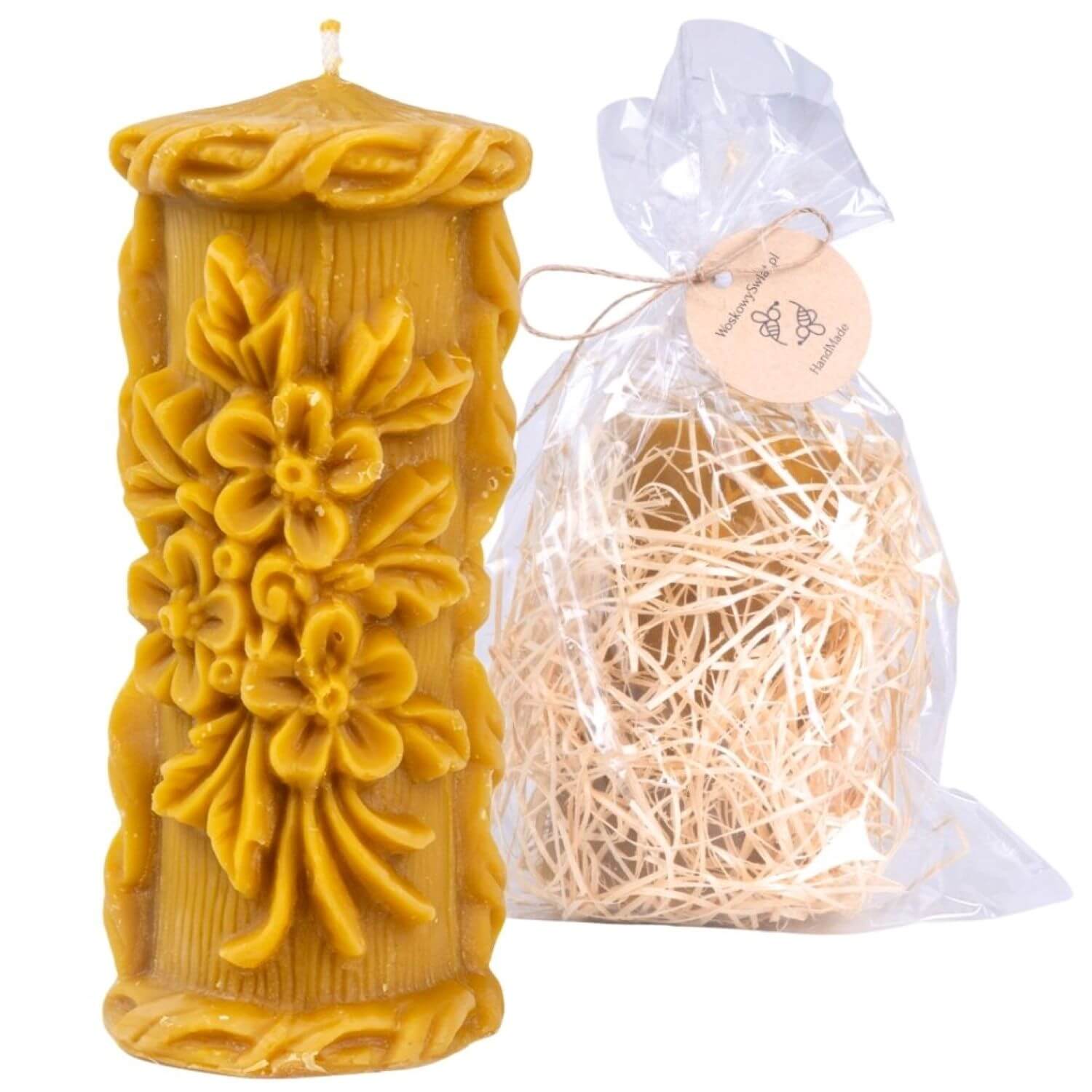 Świeca Paschał Mały - obrazek 2