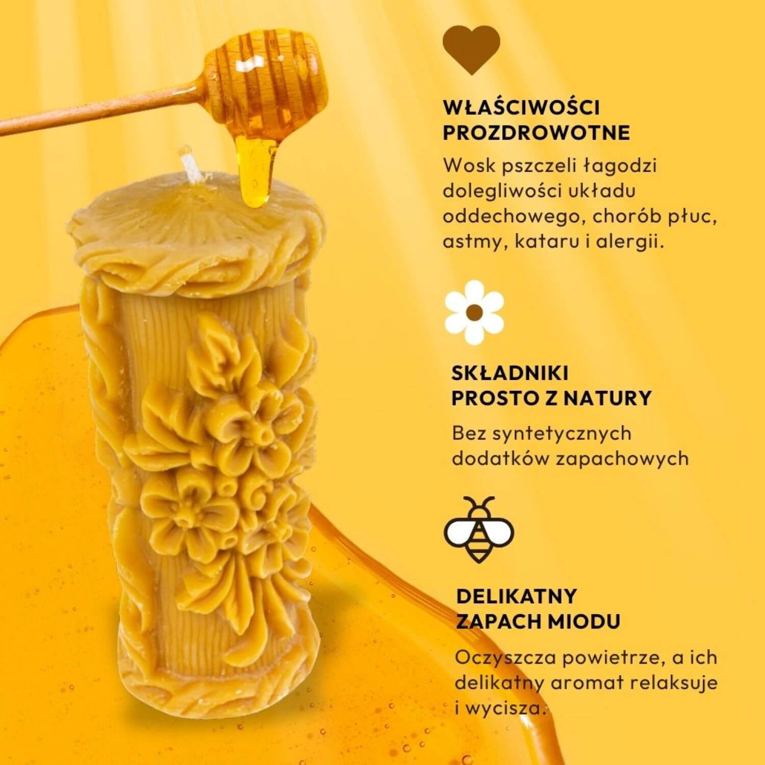 Świeca Paschał Mały - obrazek 7