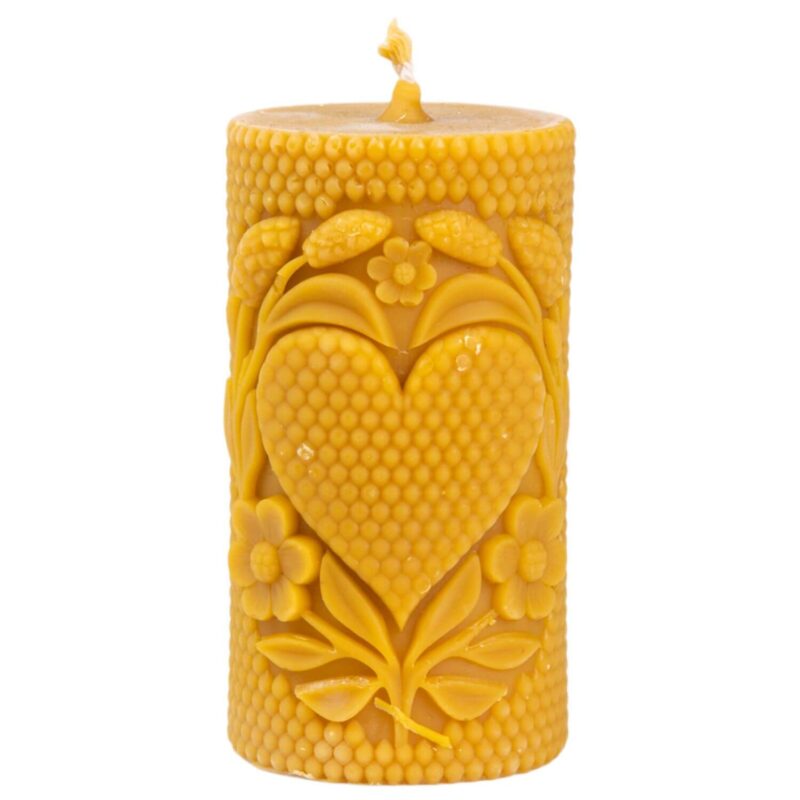 Świeca Serce Natury