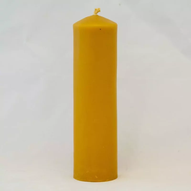 Świeca Ślubna Świeczka z wosku pszczelego