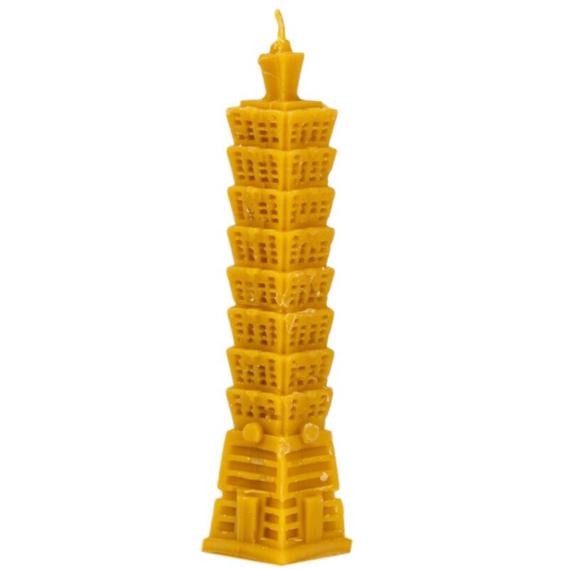 Świeca Wieża Taipei